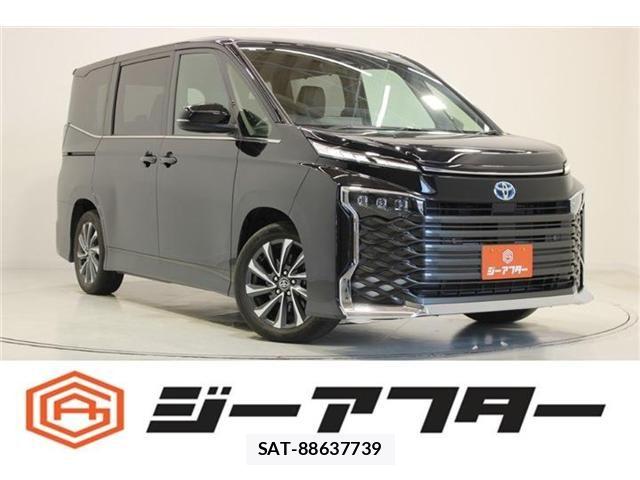 Toyota VOXY HYBRID 2023-02 7394822-0