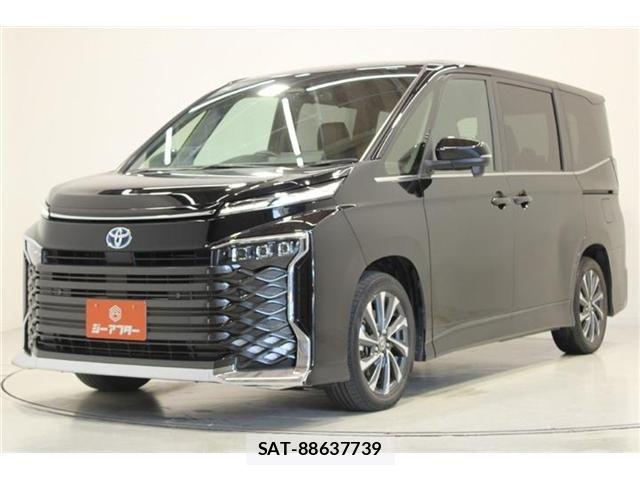 Toyota VOXY HYBRID 2023-02 7394822-7