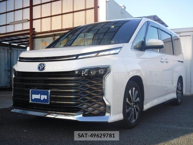 Toyota VOXY HYBRID 2023-03 7394825-0