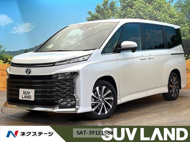 Toyota VOXY HYBRID 2025-11 7394790-0