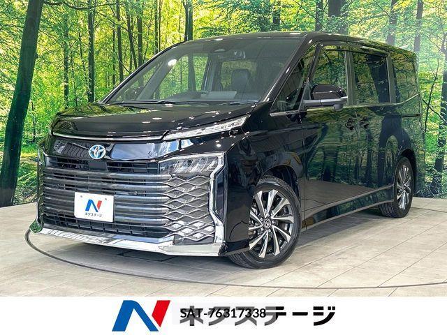 Toyota VOXY HYBRID 2023-08 7394803-0