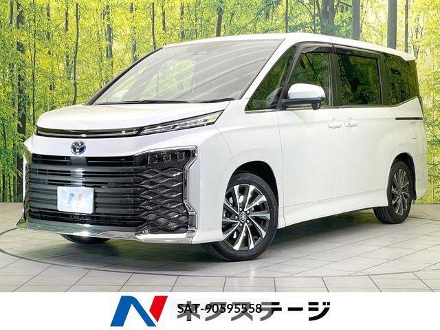 Toyota VOXY HYBRID 2023-08 7394794-0