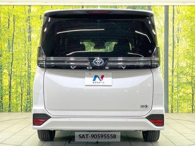 Toyota VOXY HYBRID 2023-08 7394794-14
