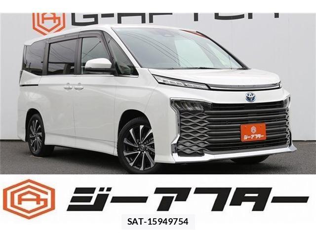 Toyota VOXY HYBRID 2022-03 7394830-0