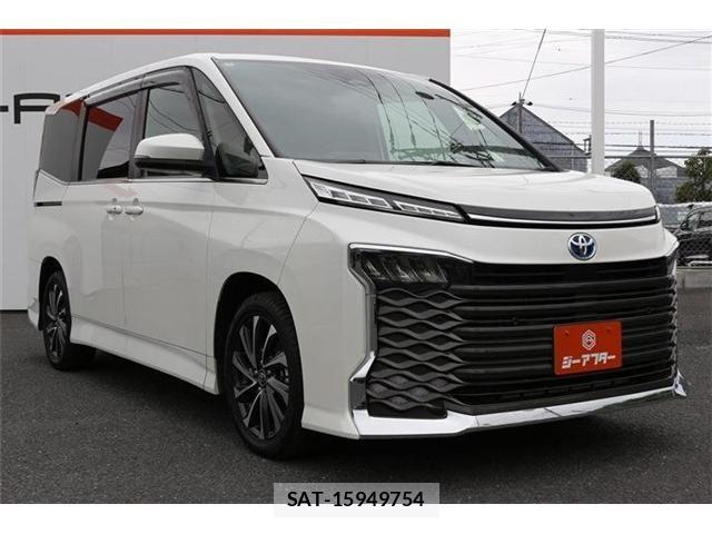 Toyota VOXY HYBRID 2022-03 7394830-21