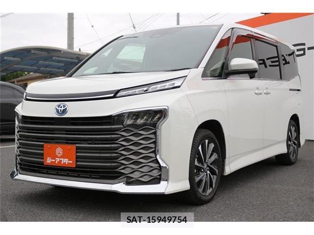 Toyota VOXY HYBRID 2022-03 7394830-24