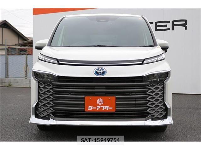 Toyota VOXY HYBRID 2022-03 7394830-7