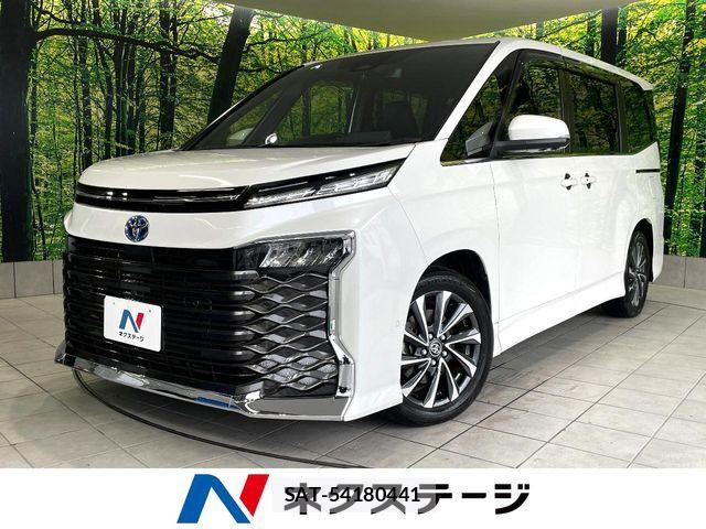 Toyota VOXY HYBRID 2023-07 7394807-0
