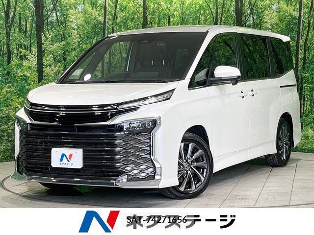 Toyota VOXY HYBRID 2024-08 7394795-0