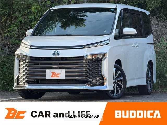 Toyota VOXY HYBRID 2024-05 7394796-0