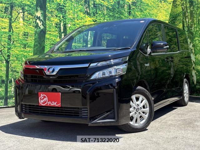 Toyota VOXY HYBRID 2018-02 7394502-0