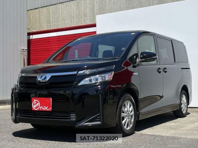 Toyota VOXY HYBRID 2018-02 7394502-6