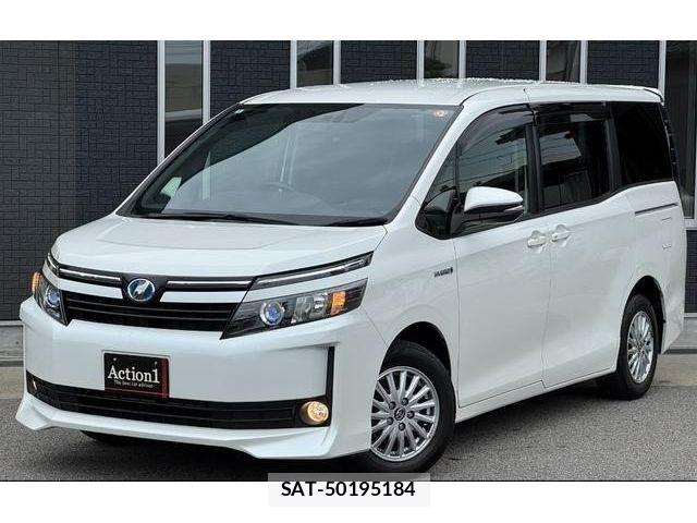 Toyota VOXY HYBRID 2014-05 7394833-0