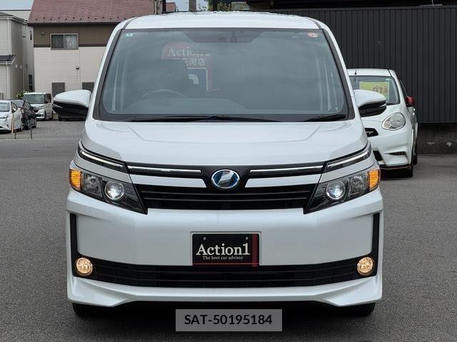 Toyota VOXY HYBRID 2014-05 7394833-2
