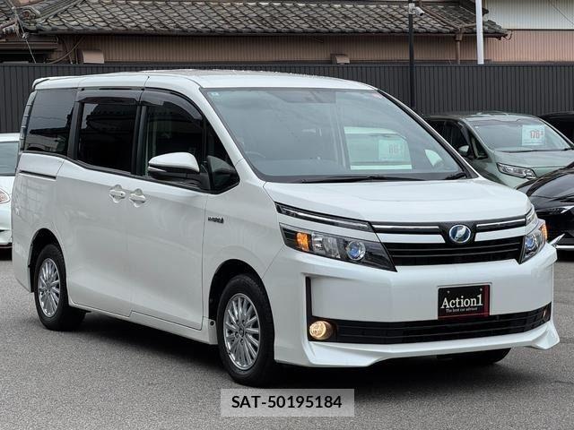 Toyota VOXY HYBRID 2014-05 7394833-6