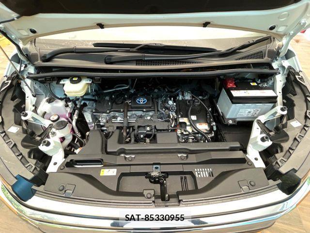 Toyota VOXY HYBRID 2025-06 7394789-17
