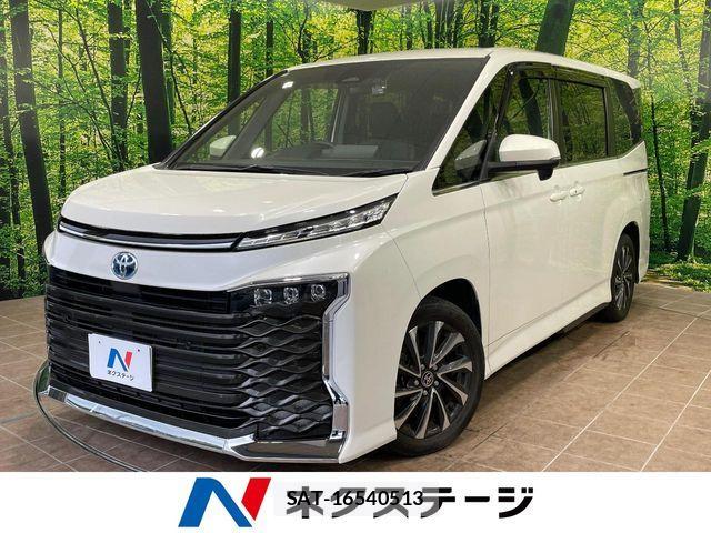 Toyota VOXY HYBRID 2022-10 7394797-0