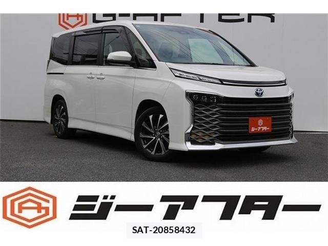 Toyota VOXY HYBRID 2023-06 7394824-0