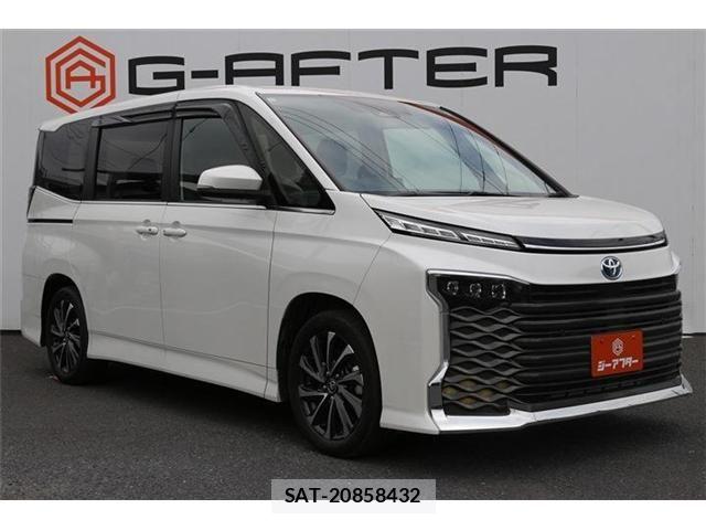 Toyota VOXY HYBRID 2023-06 7394824-22