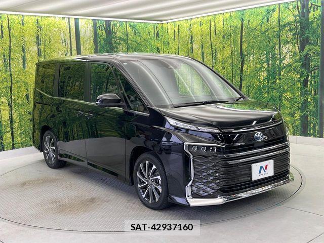 Toyota VOXY HYBRID 2024-01 7394793-16