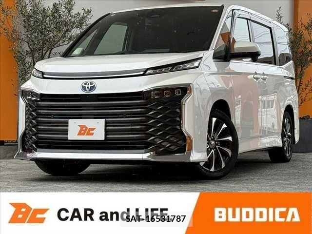 Toyota VOXY HYBRID 2022-04 7458792-0