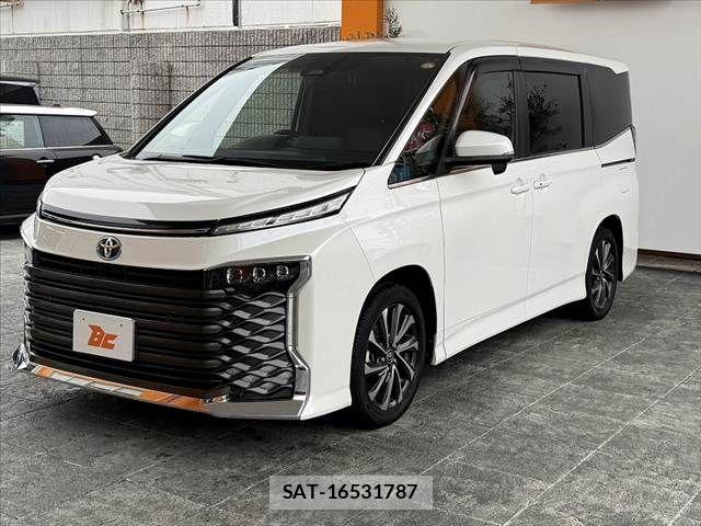 Toyota VOXY HYBRID 2022-04 7458792-9