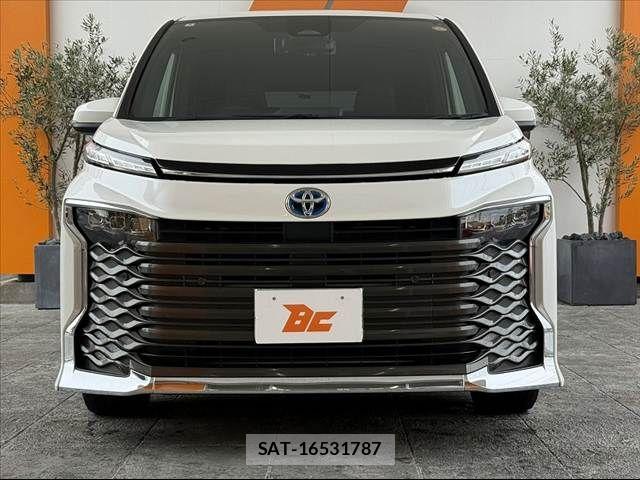Toyota VOXY HYBRID 2022-04 7458792-8