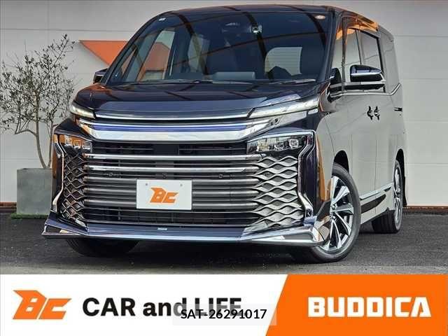 Toyota VOXY HYBRID 2024-11 7458775-0
