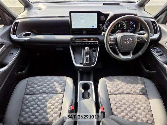 Toyota VOXY HYBRID 2024-11 7458775-1
