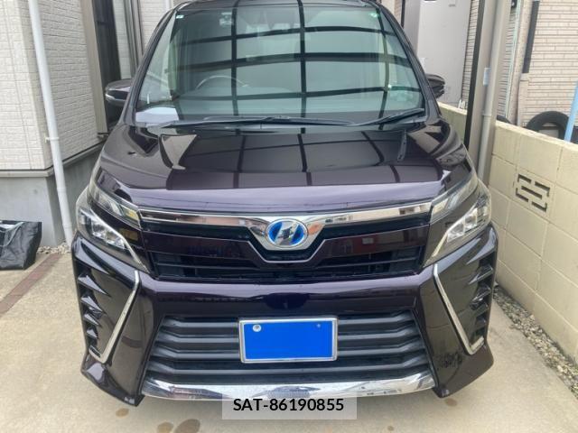 Toyota VOXY HYBRID 2017-07 7458799-0