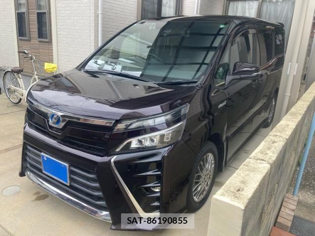 Toyota VOXY HYBRID 2017-07 7458799-1