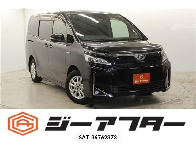 Toyota VOXY HYBRID 2017-09 7458811-0