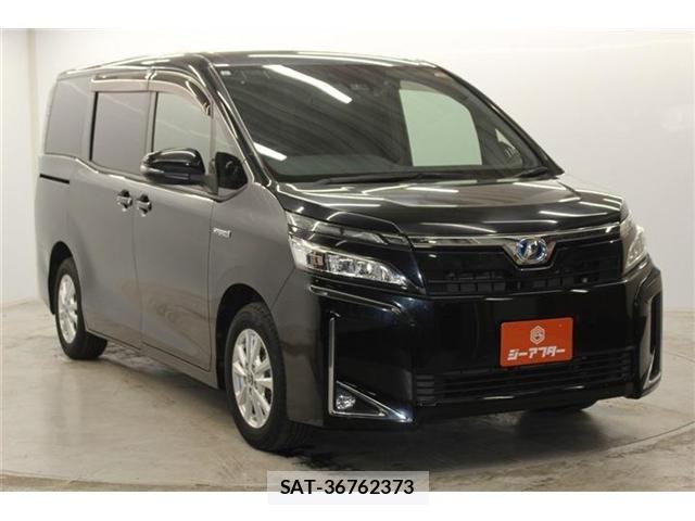 Toyota VOXY HYBRID 2017-09 7458811-2