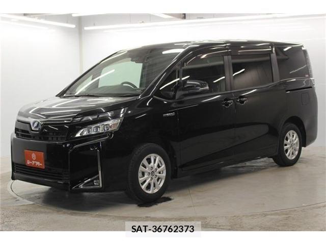 Toyota VOXY HYBRID 2017-09 7458811-8