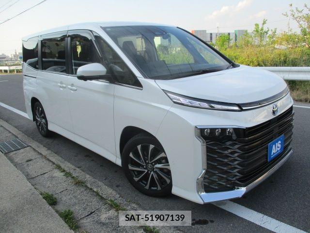 Toyota VOXY HYBRID 2025-03 7458779-0