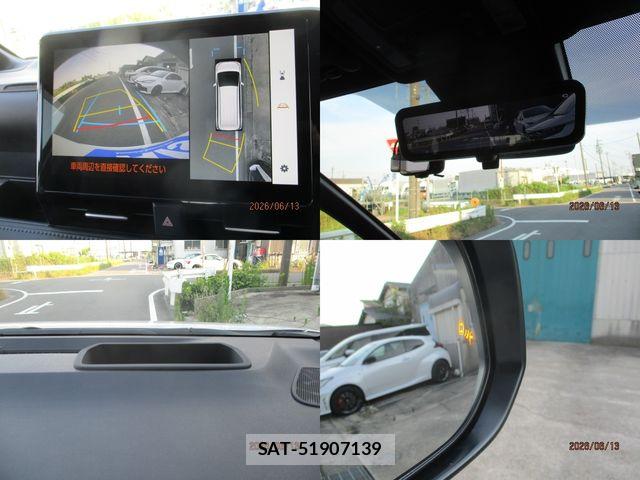 Toyota VOXY HYBRID 2025-03 7458779-27