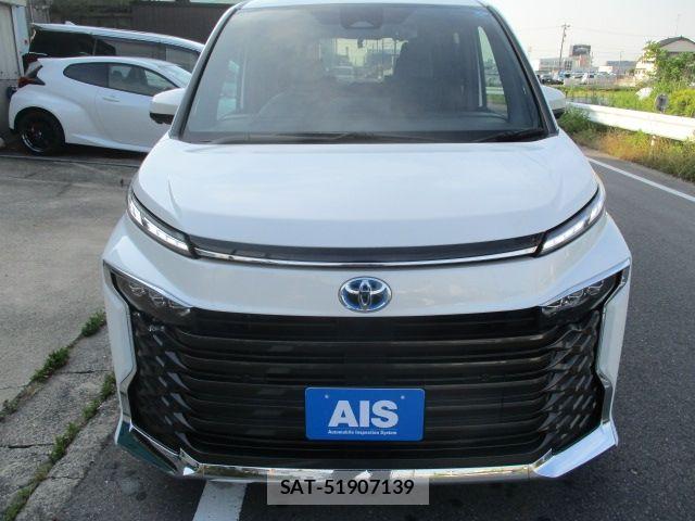Toyota VOXY HYBRID 2025-03 7458779-3