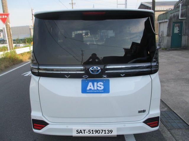 Toyota VOXY HYBRID 2025-03 7458779-5