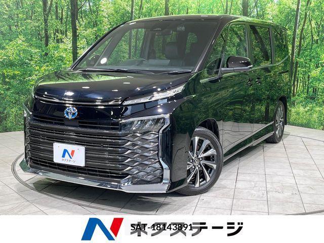 Toyota VOXY HYBRID 2024-01 7458772-0