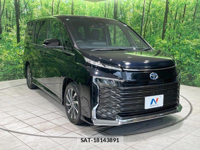 Toyota VOXY HYBRID 2024-01 7458772-17