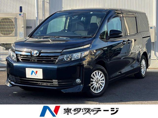 Toyota VOXY HYBRID 2016-03 7458803-0