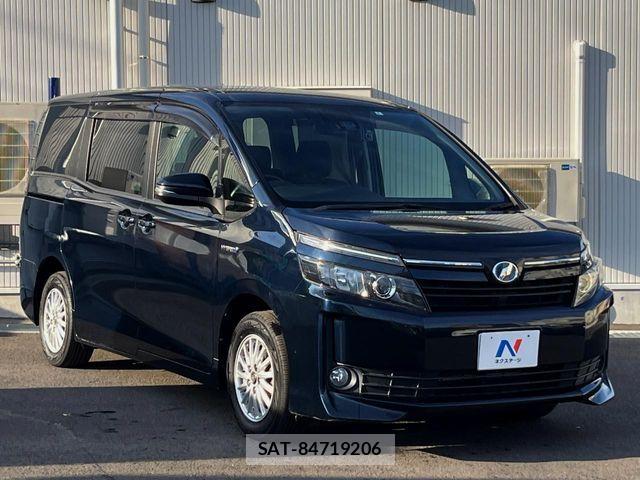Toyota VOXY HYBRID 2016-03 7458803-18