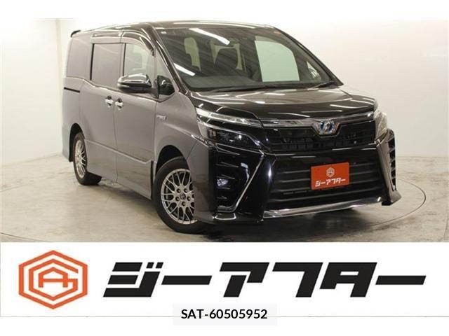 Toyota VOXY HYBRID 2018-10 7458801-0