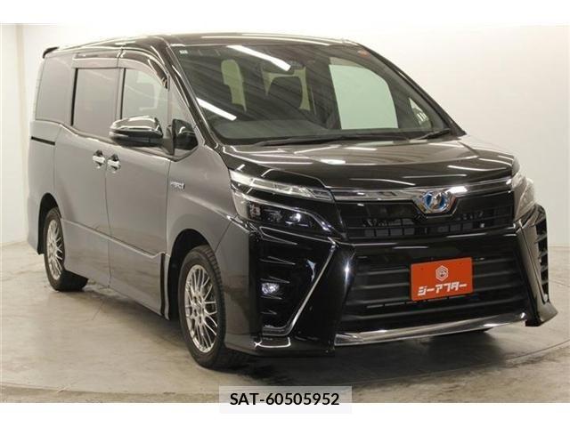 Toyota VOXY HYBRID 2018-10 7458801-2