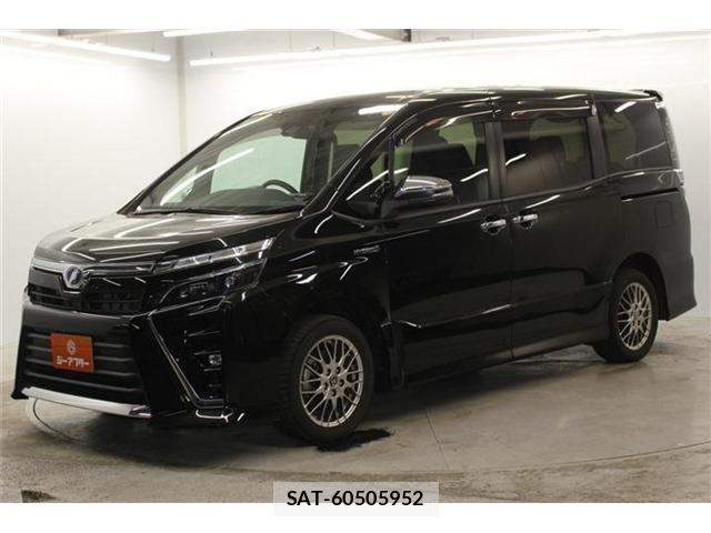Toyota VOXY HYBRID 2018-10 7458801-8