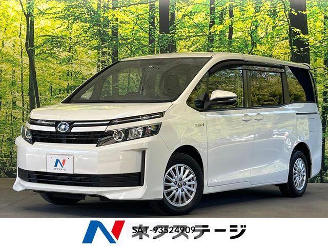 Toyota VOXY HYBRID 2014-03 7458814-0