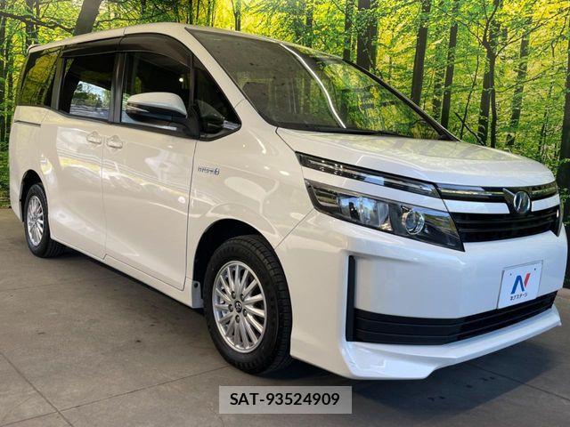 Toyota VOXY HYBRID 2014-03 7458814-16
