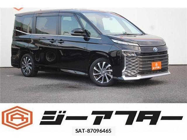 Toyota VOXY HYBRID 2025-03 7458782-0