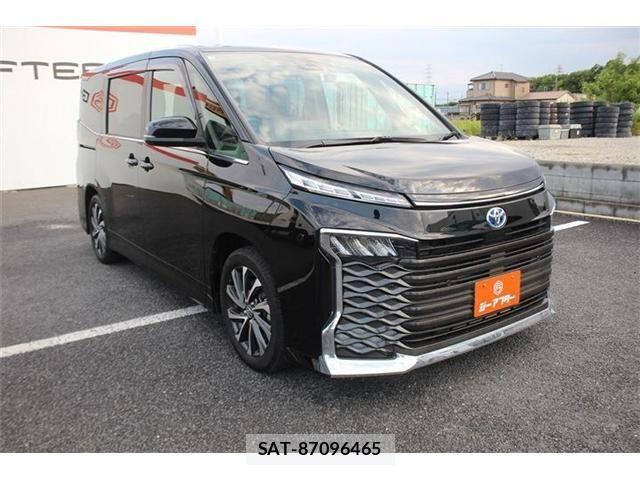 Toyota VOXY HYBRID 2025-03 7458782-6