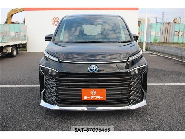 Toyota VOXY HYBRID 2025-03 7458782-7